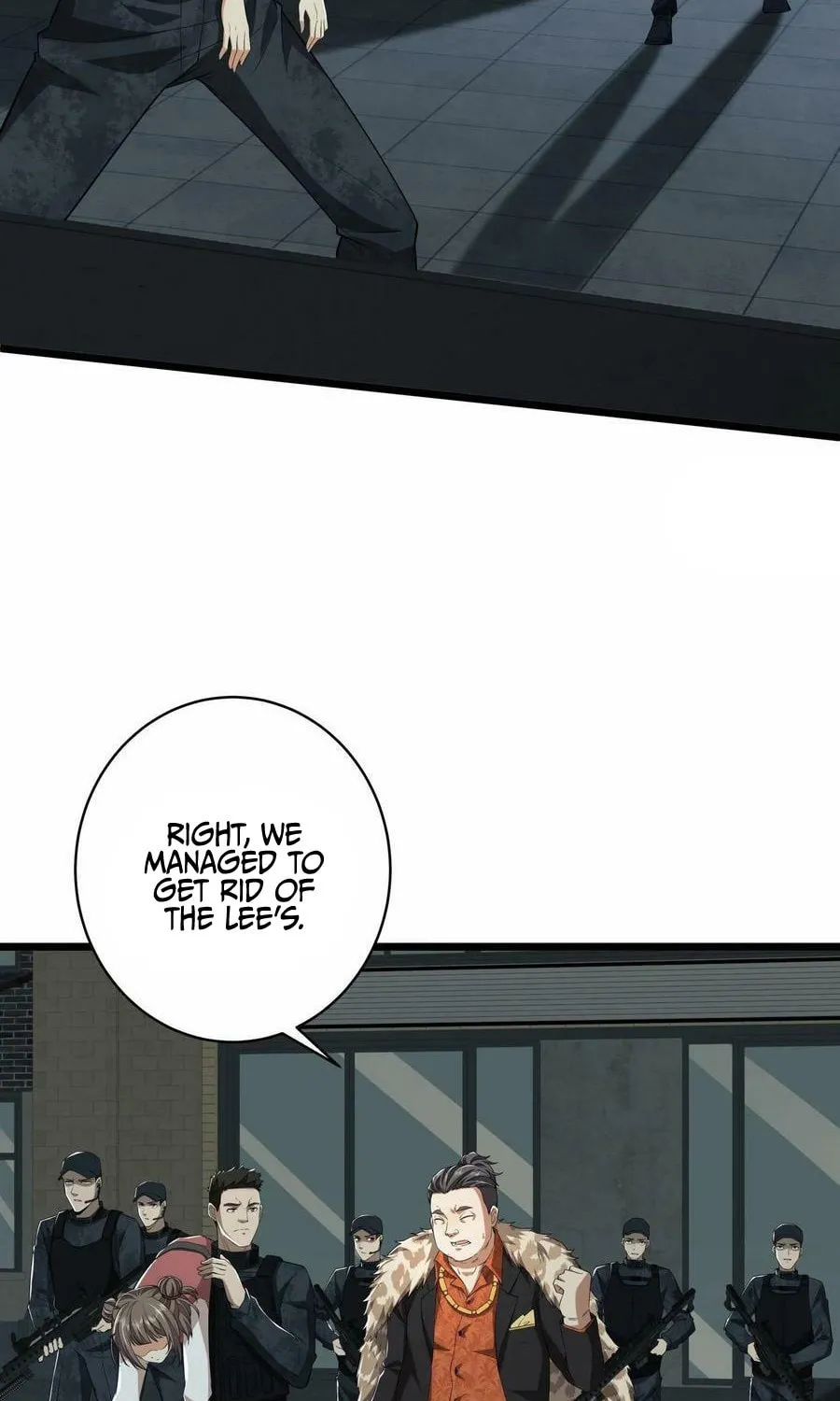 The First Sequence Chapter 78 page 87 - 