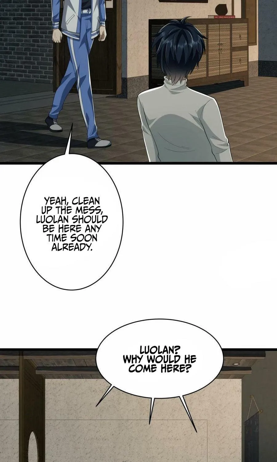 The First Sequence Chapter 78 page 99 - 