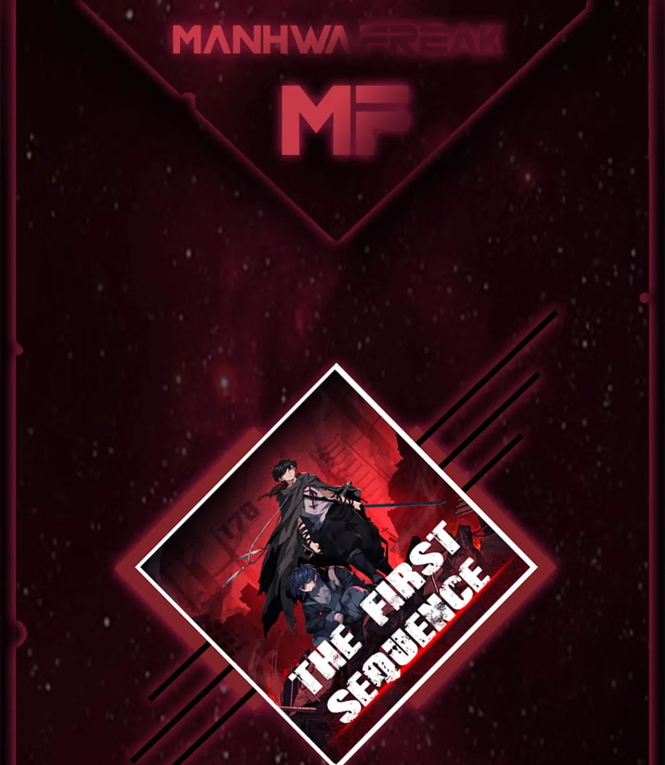 The First Sequence Chapter 79 page 1 - 