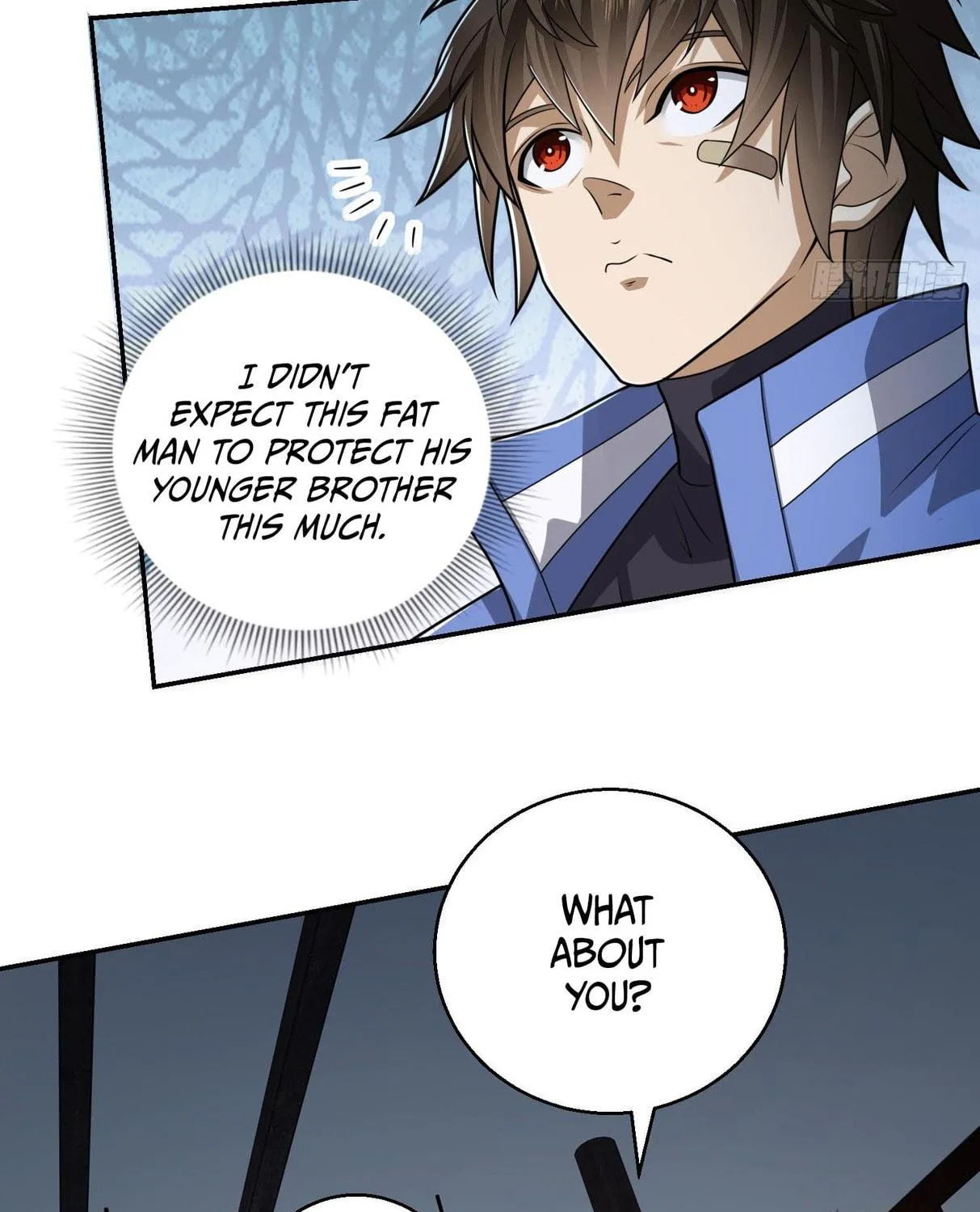 The First Sequence Chapter 79 page 101 - 