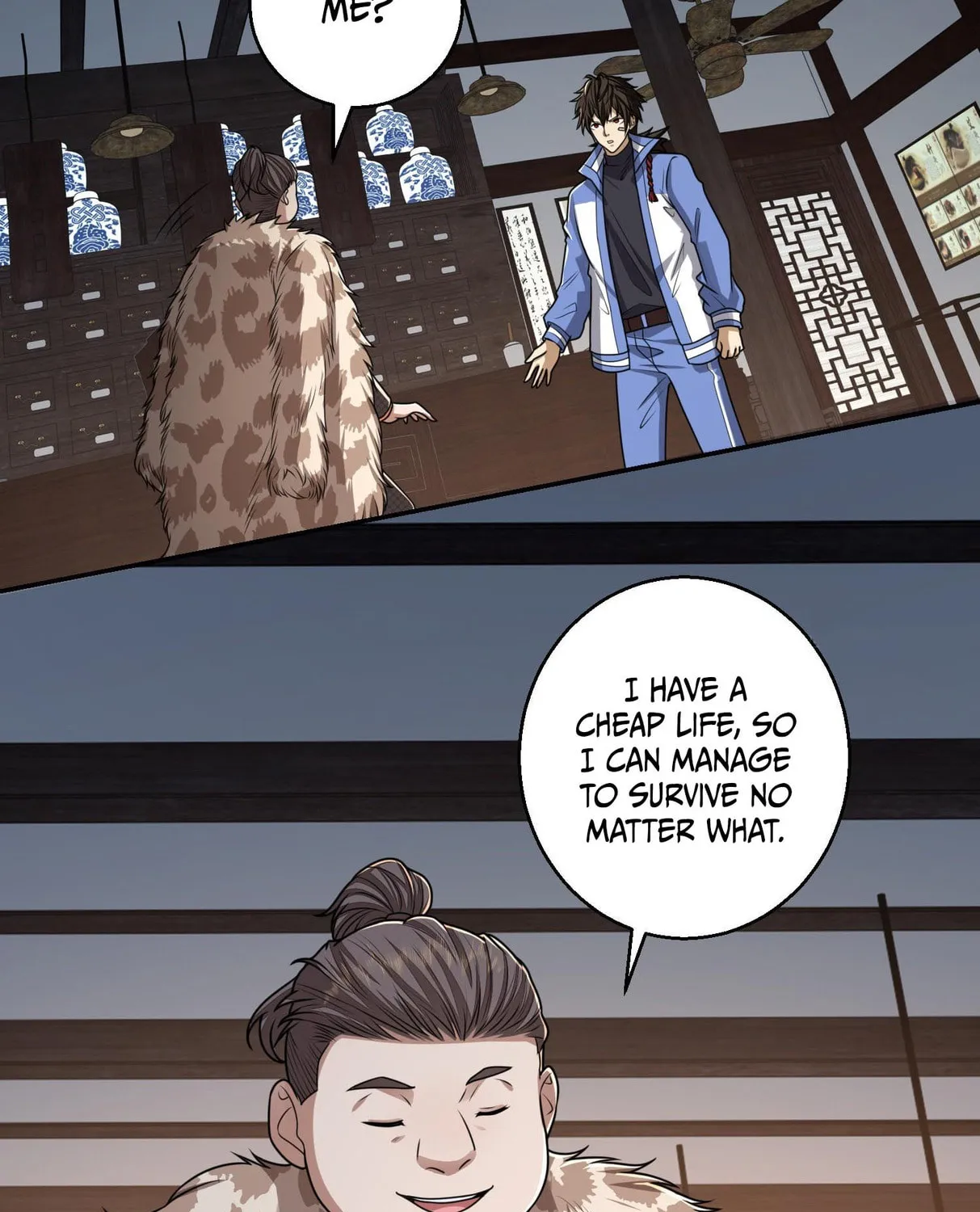 The First Sequence Chapter 79 page 103 - 