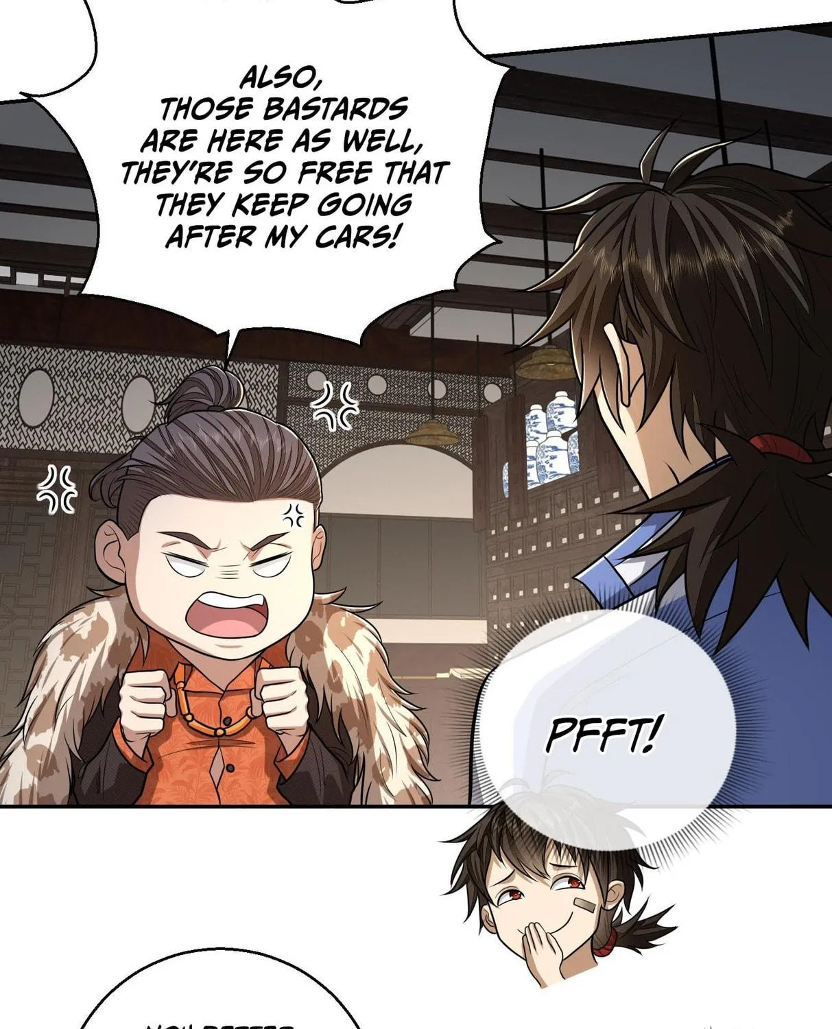 The First Sequence Chapter 79 page 109 - 