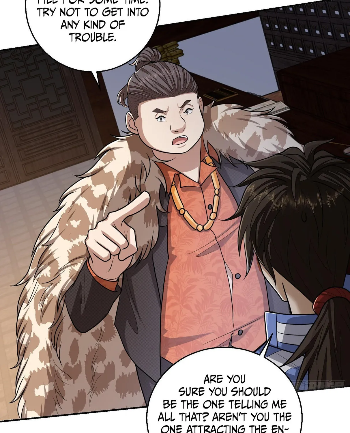 The First Sequence Chapter 79 page 111 - 