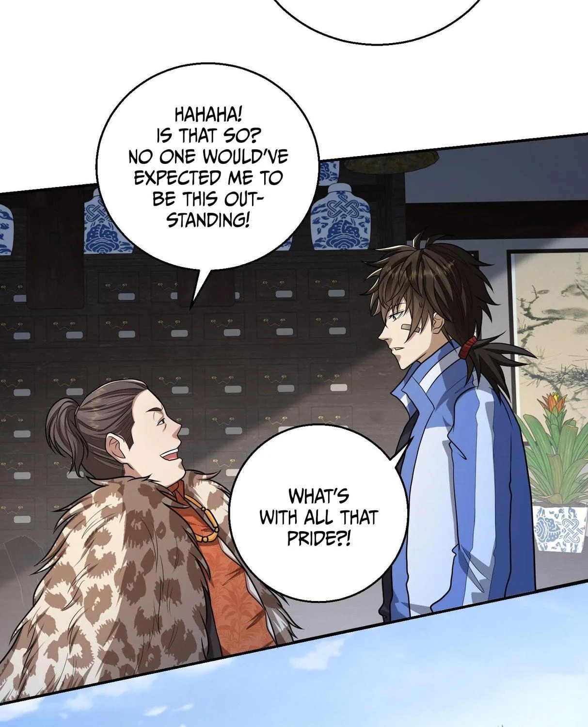 The First Sequence Chapter 79 page 113 - 