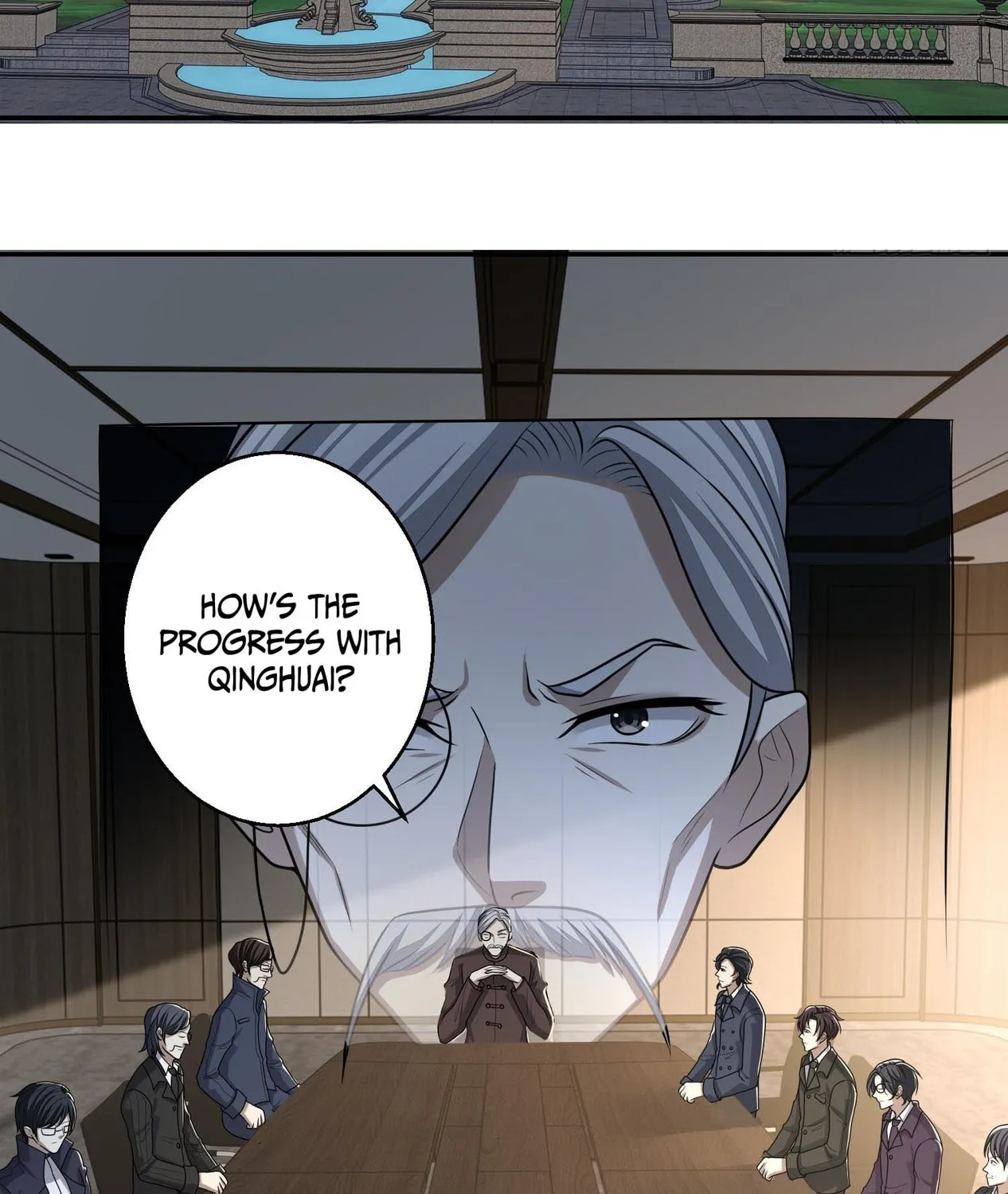 The First Sequence Chapter 79 page 121 - 