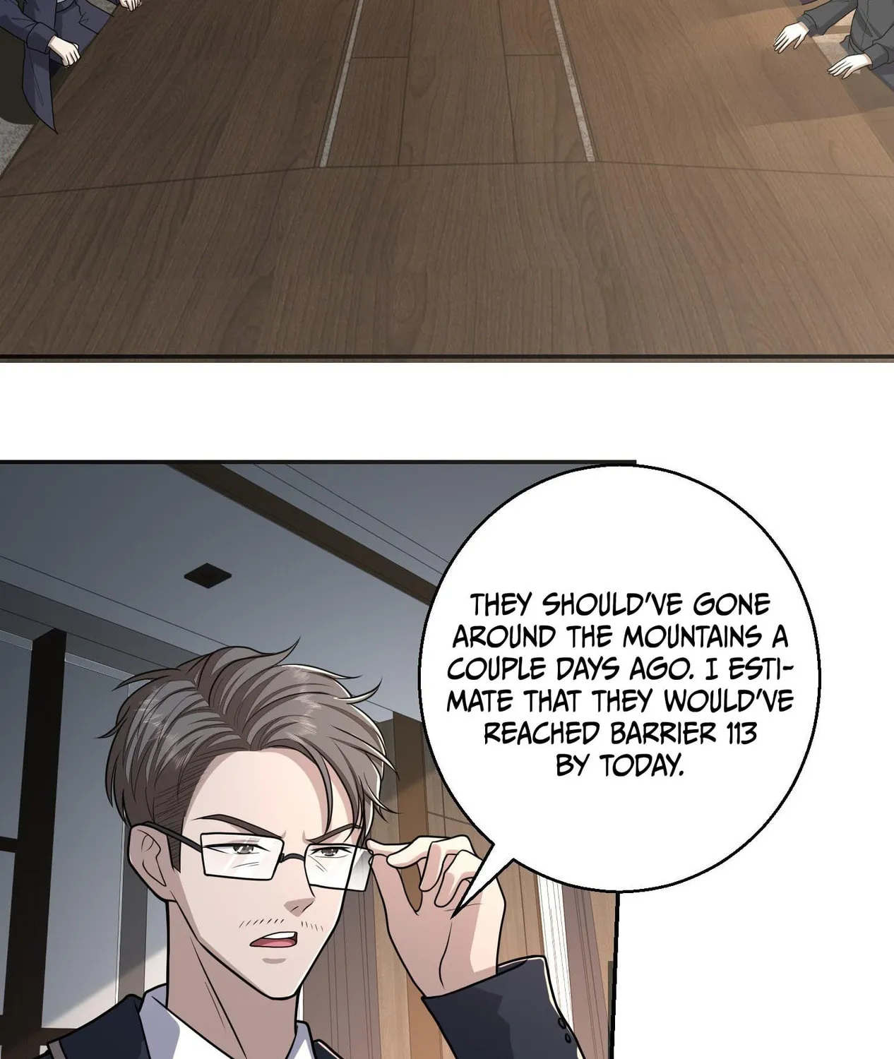 The First Sequence Chapter 79 page 123 - 