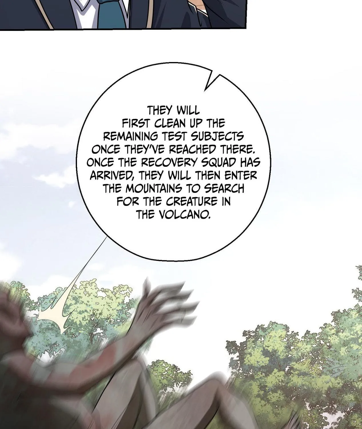 The First Sequence Chapter 79 page 125 - 
