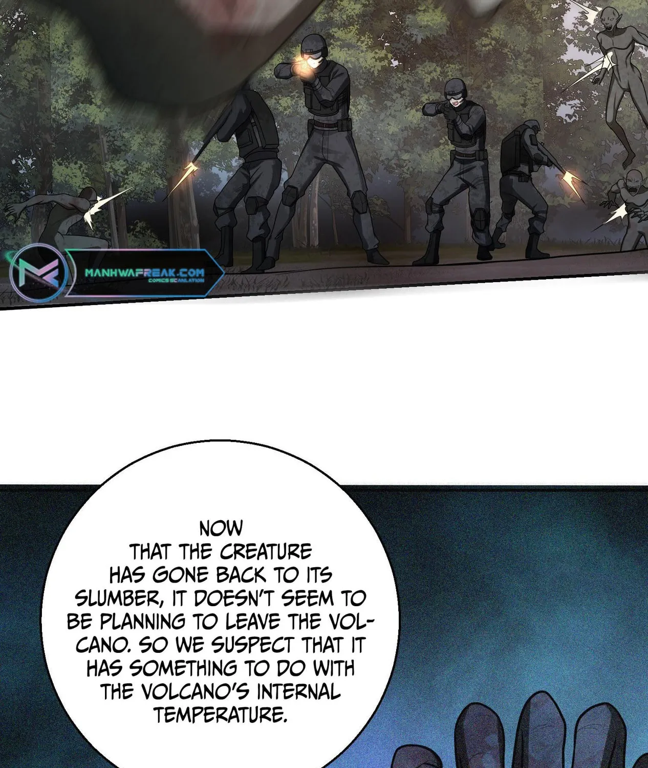 The First Sequence Chapter 79 page 127 - 