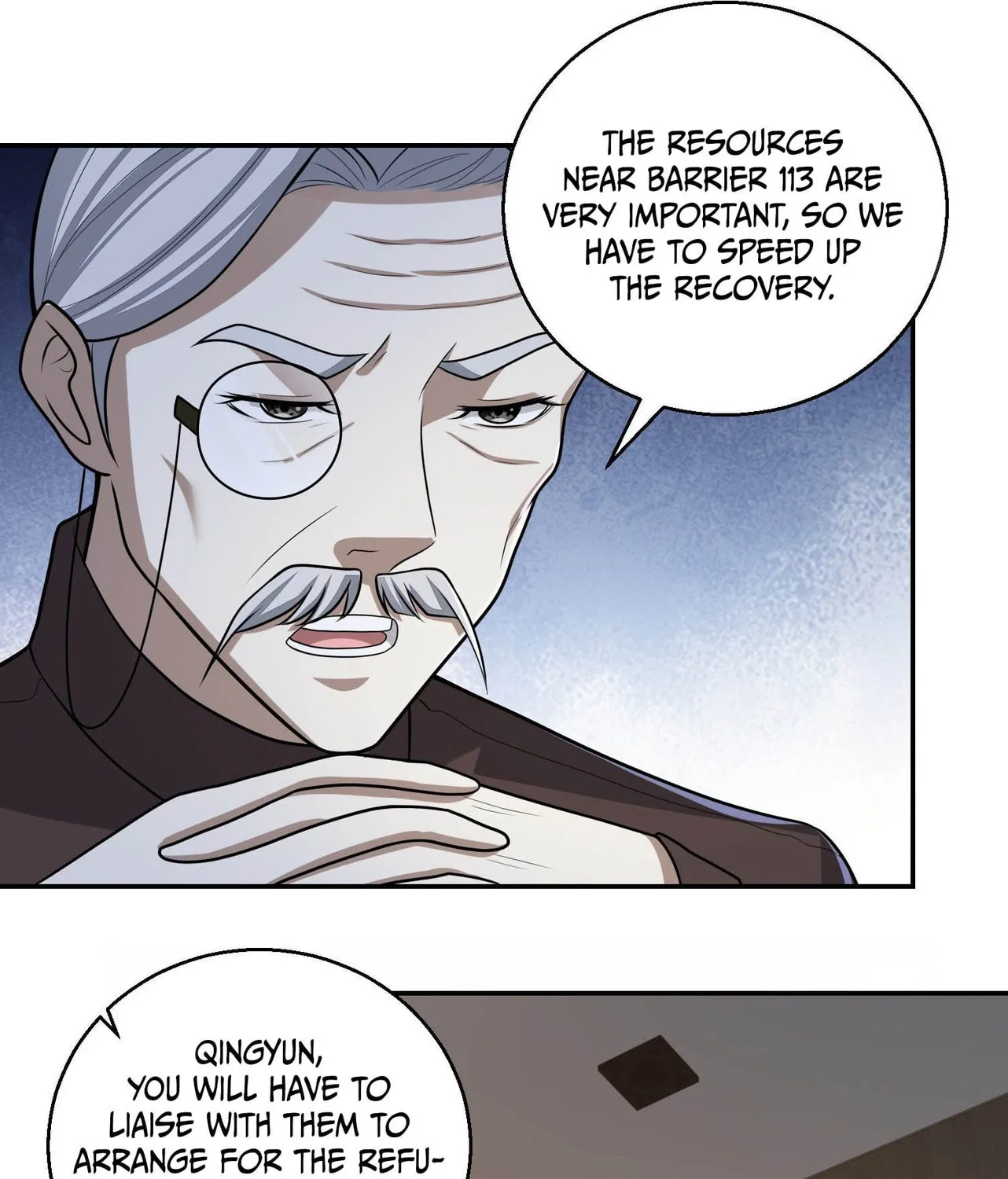 The First Sequence Chapter 79 page 133 - 