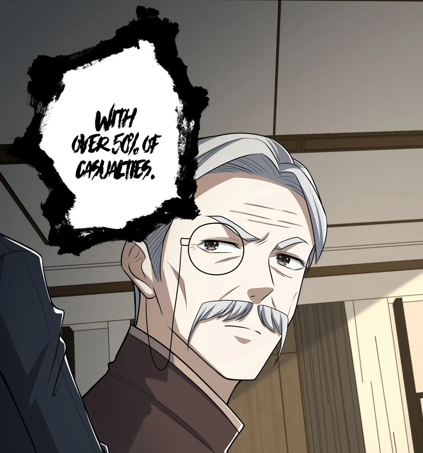 The First Sequence Chapter 79 page 151 - 