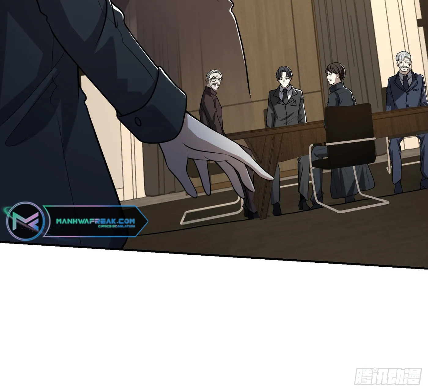The First Sequence Chapter 79 page 152 - 