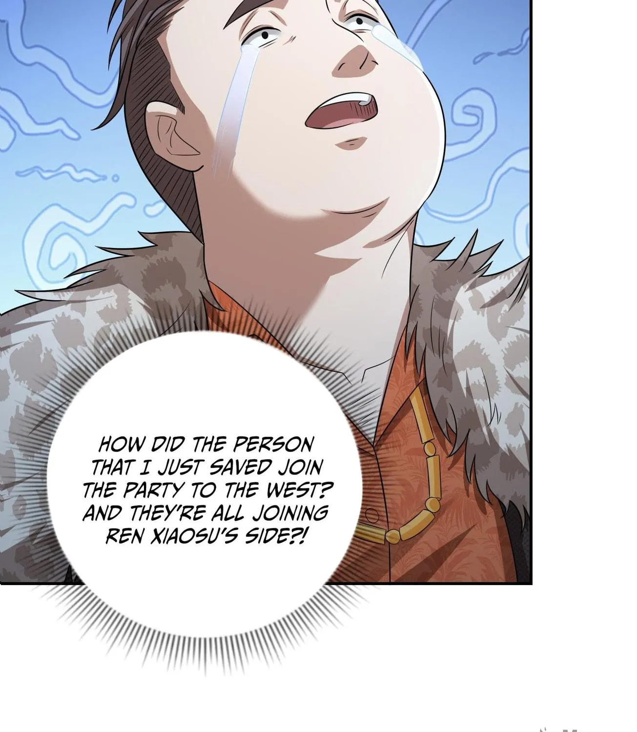 The First Sequence Chapter 79 page 23 - 