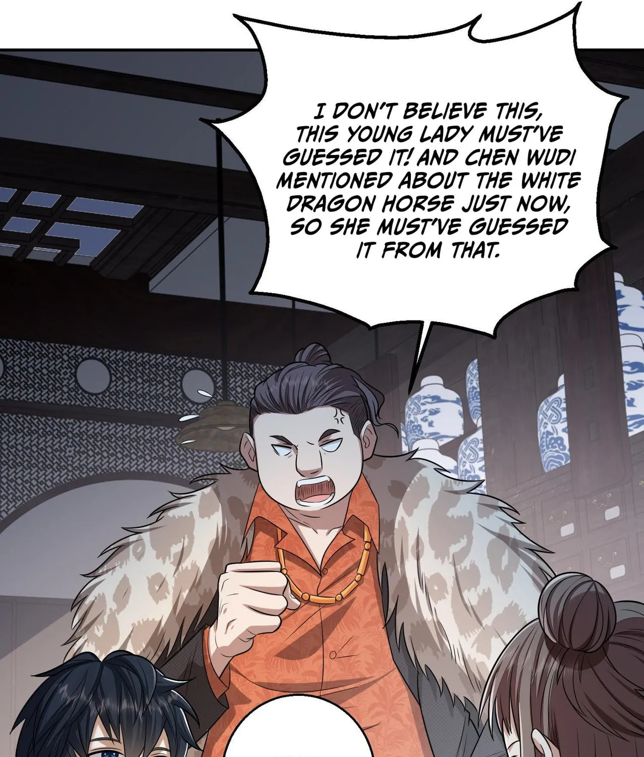 The First Sequence Chapter 79 page 25 - 
