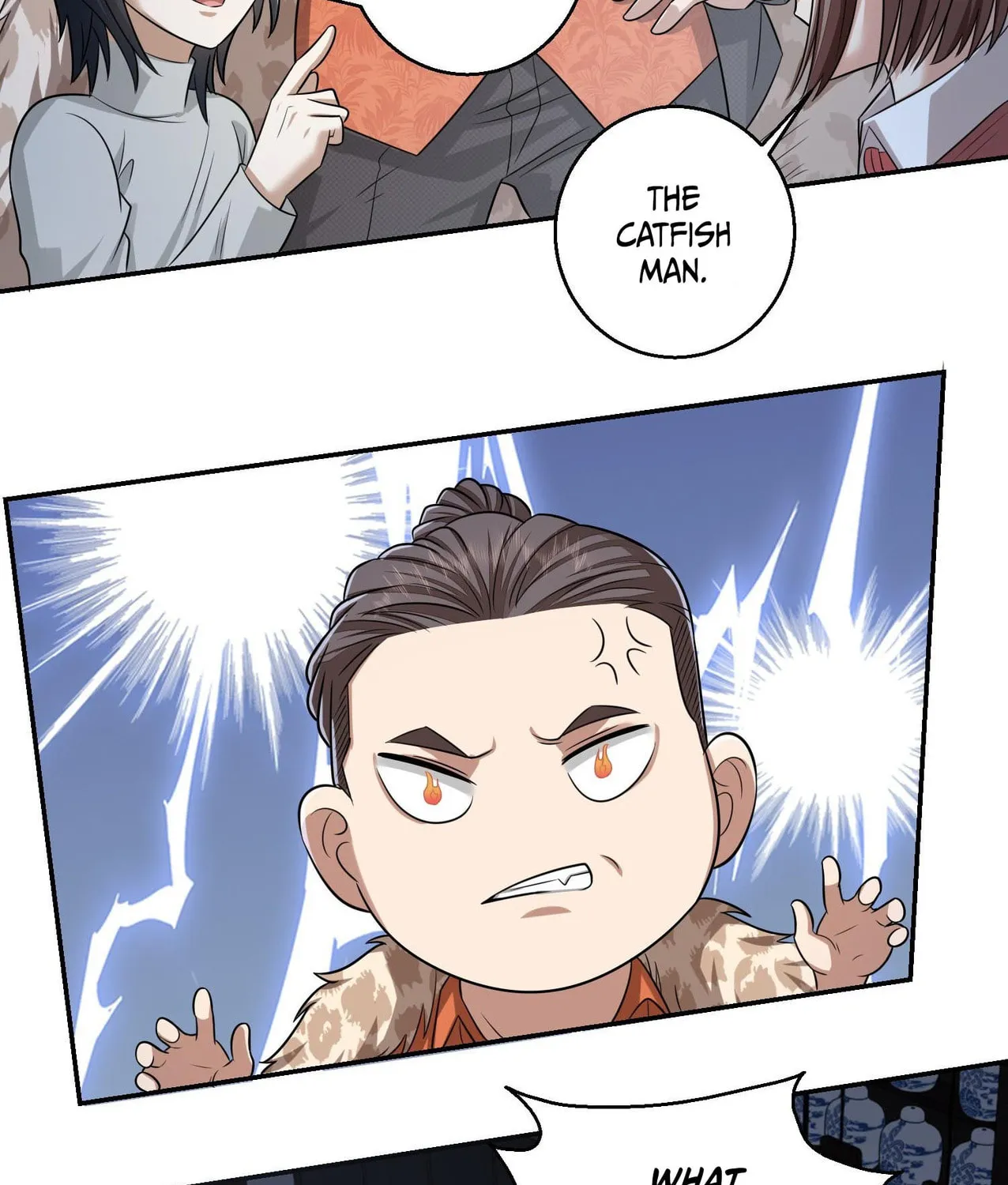 The First Sequence Chapter 79 page 27 - 