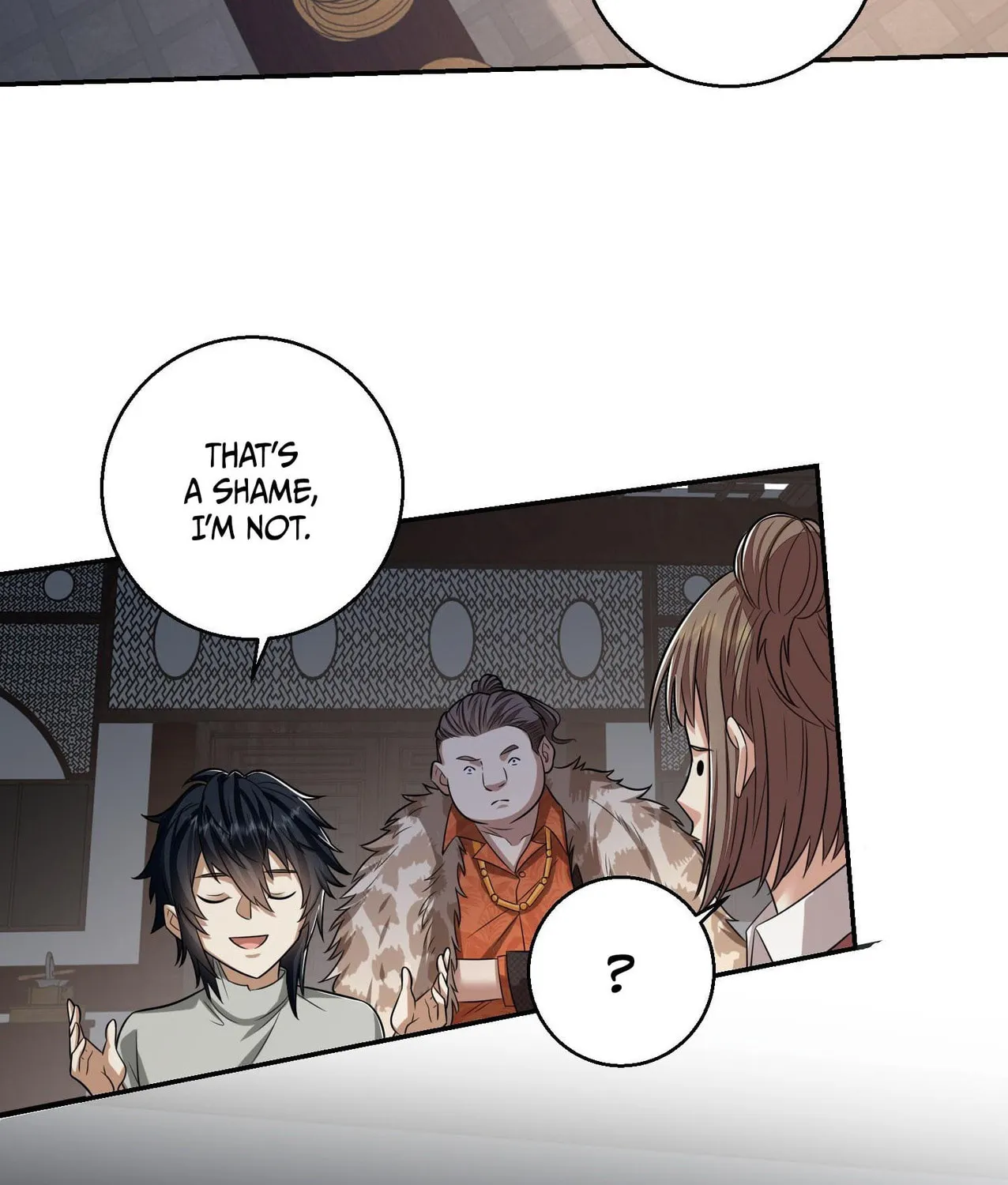 The First Sequence Chapter 79 page 31 - 