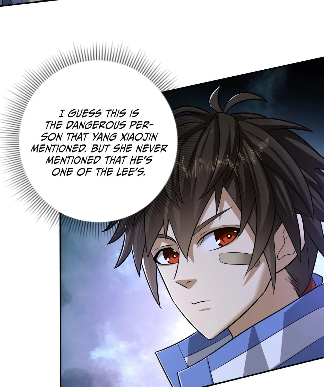 The First Sequence Chapter 79 page 45 - 