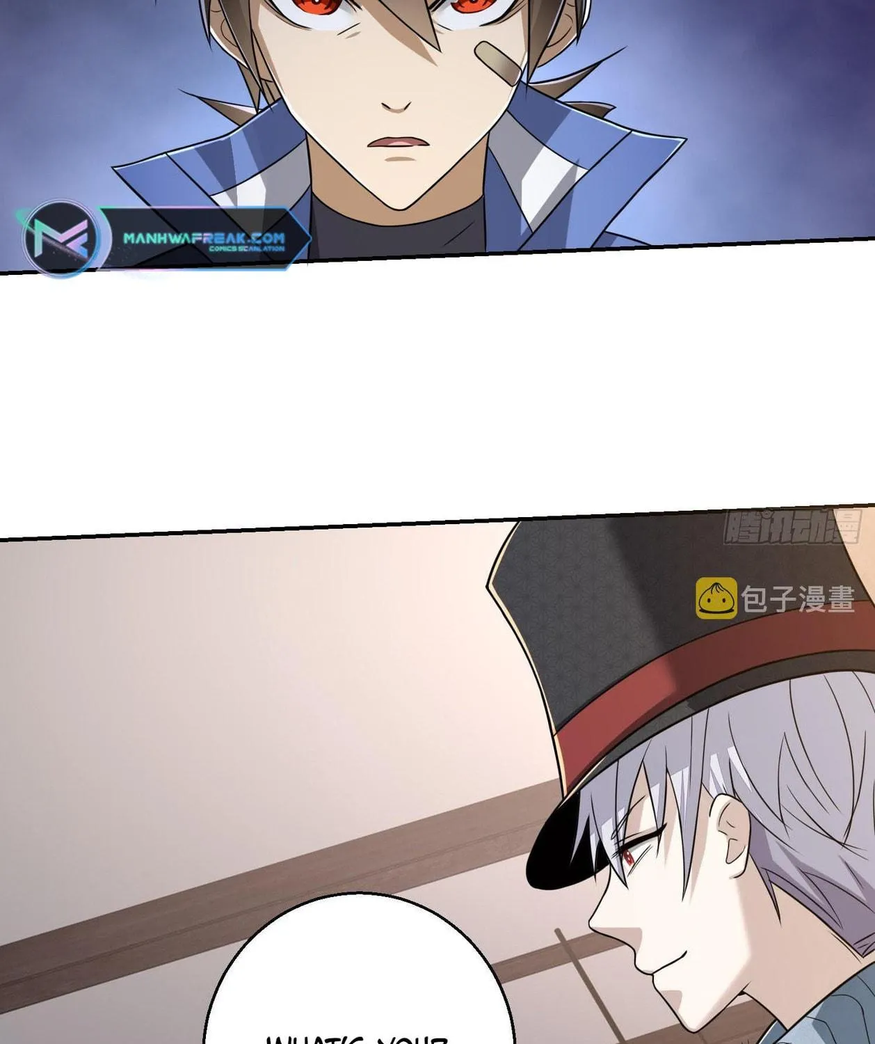 The First Sequence Chapter 79 page 53 - 