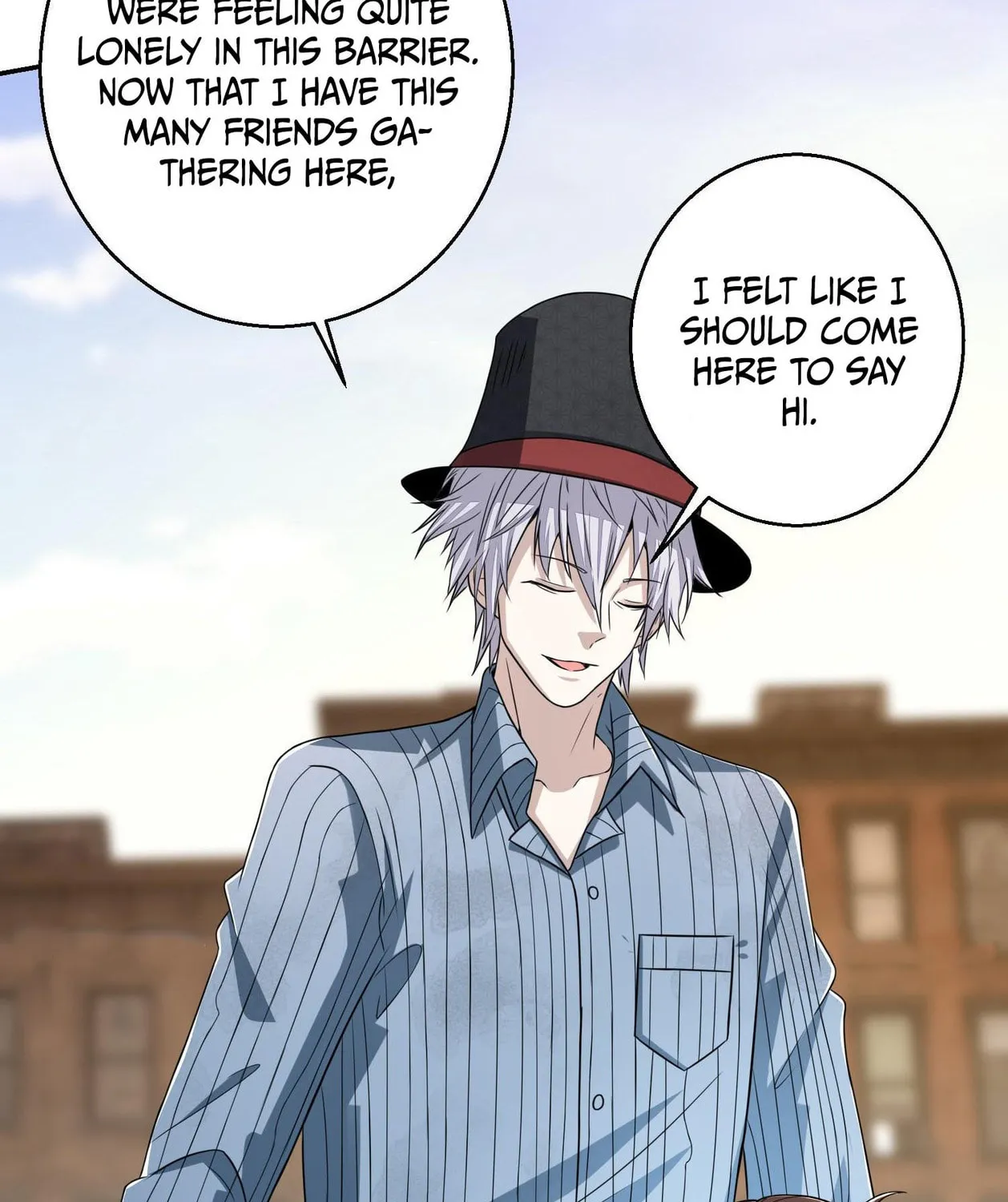 The First Sequence Chapter 79 page 57 - 