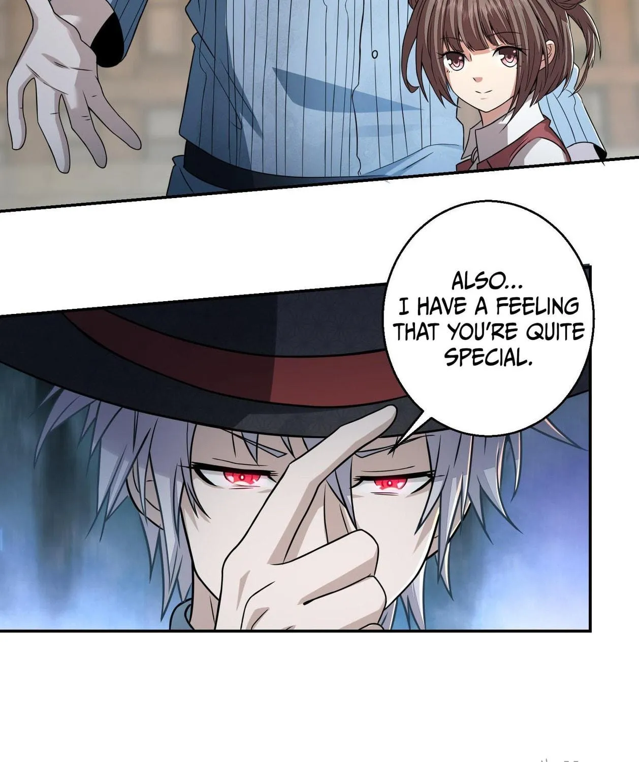 The First Sequence Chapter 79 page 59 - 