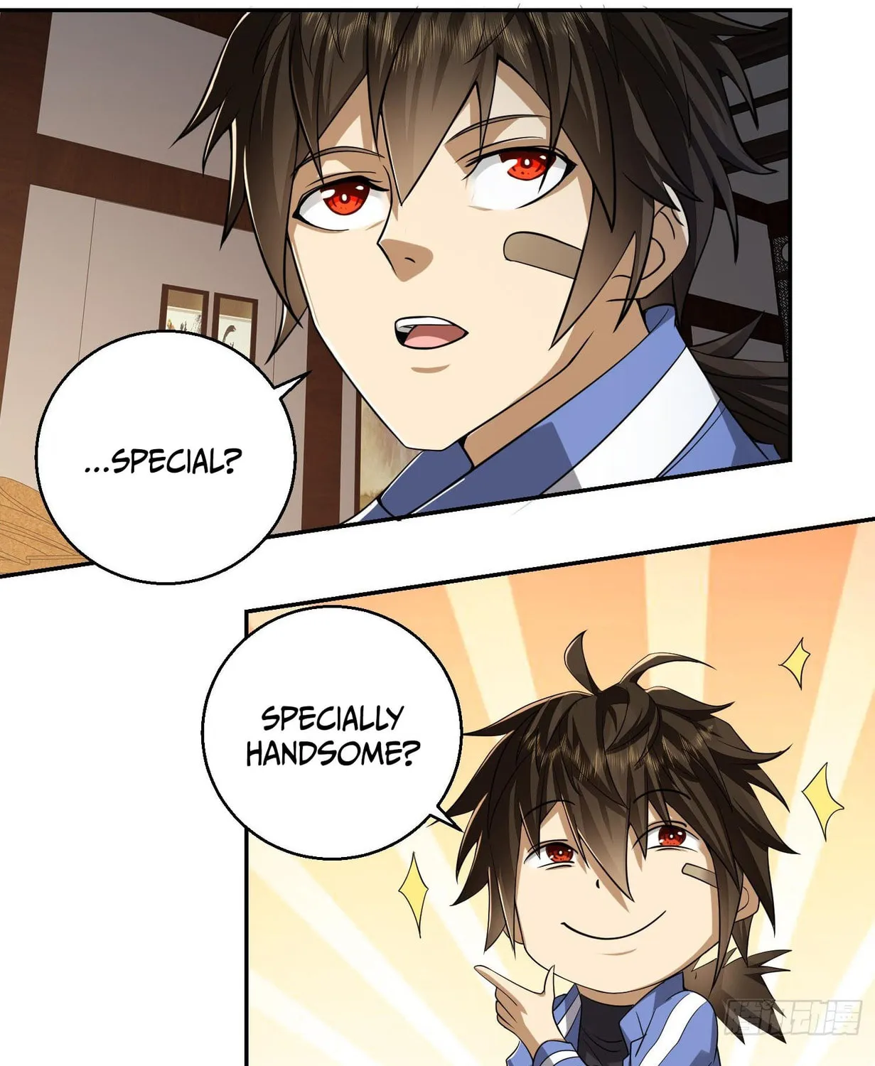 The First Sequence Chapter 79 page 61 - 