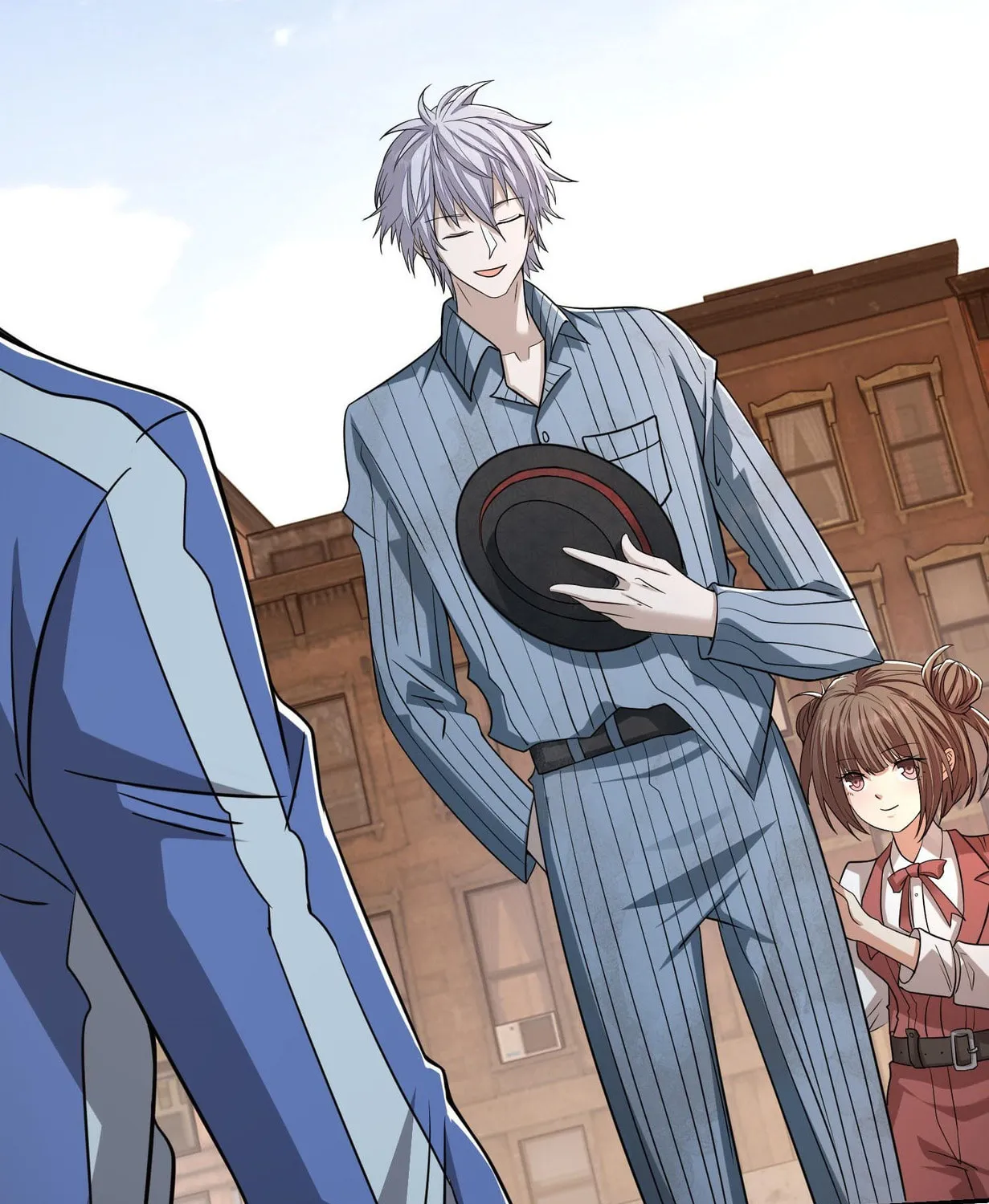 The First Sequence Chapter 79 page 67 - 