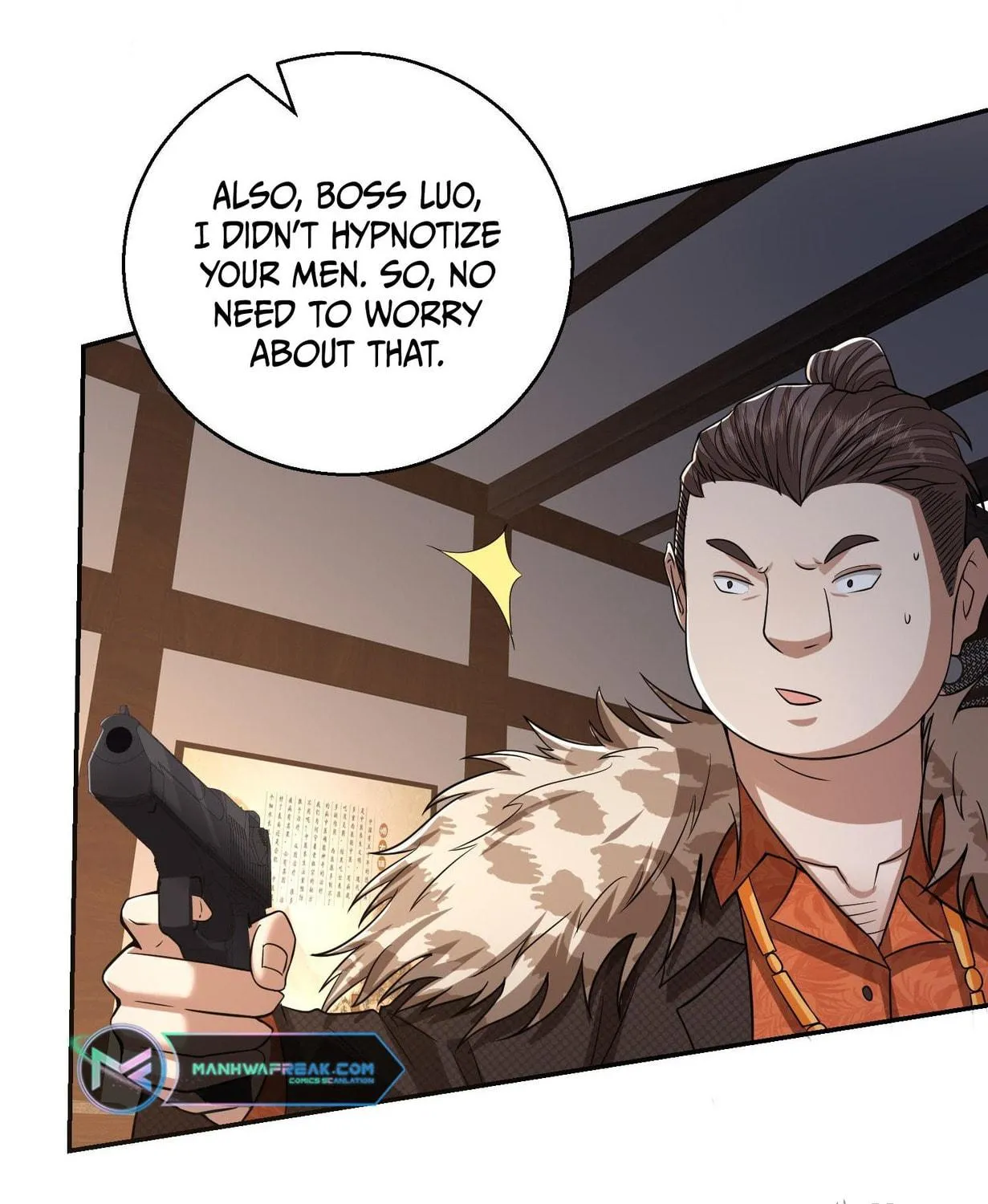 The First Sequence Chapter 79 page 69 - 