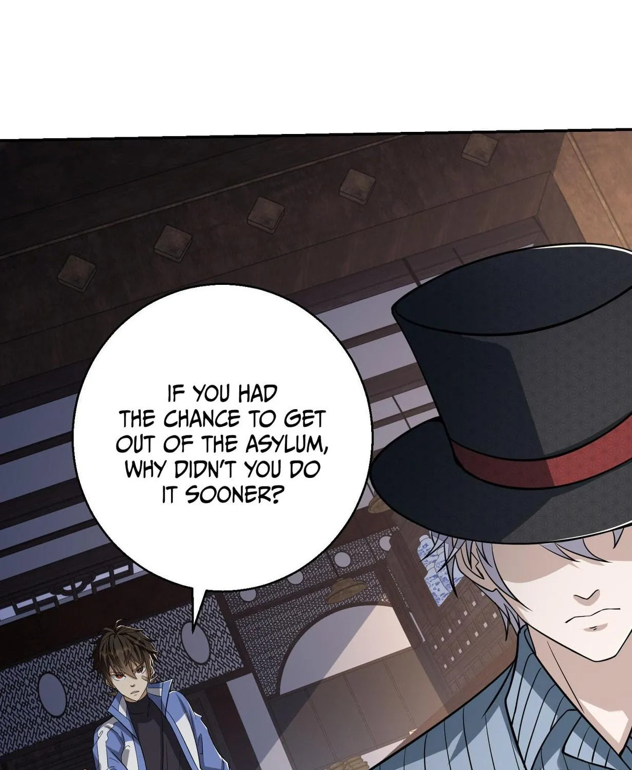 The First Sequence Chapter 79 page 71 - 