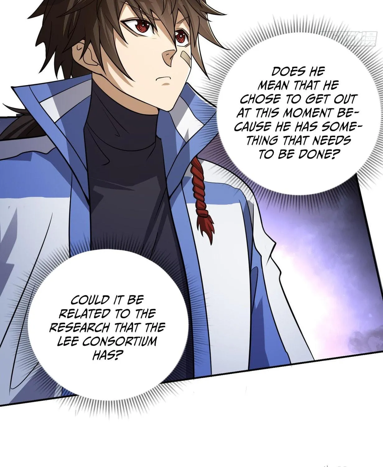 The First Sequence Chapter 79 page 77 - 
