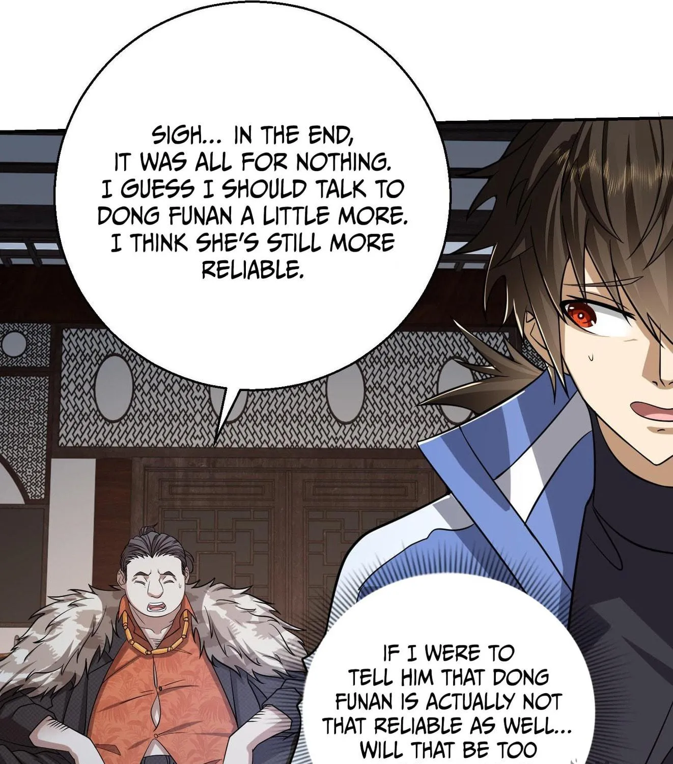 The First Sequence Chapter 79 page 79 - 