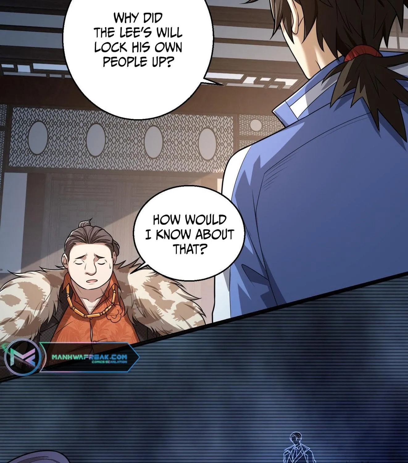 The First Sequence Chapter 79 page 89 - 