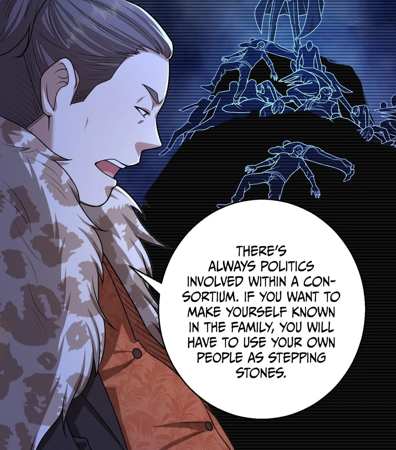The First Sequence Chapter 79 page 91 - 