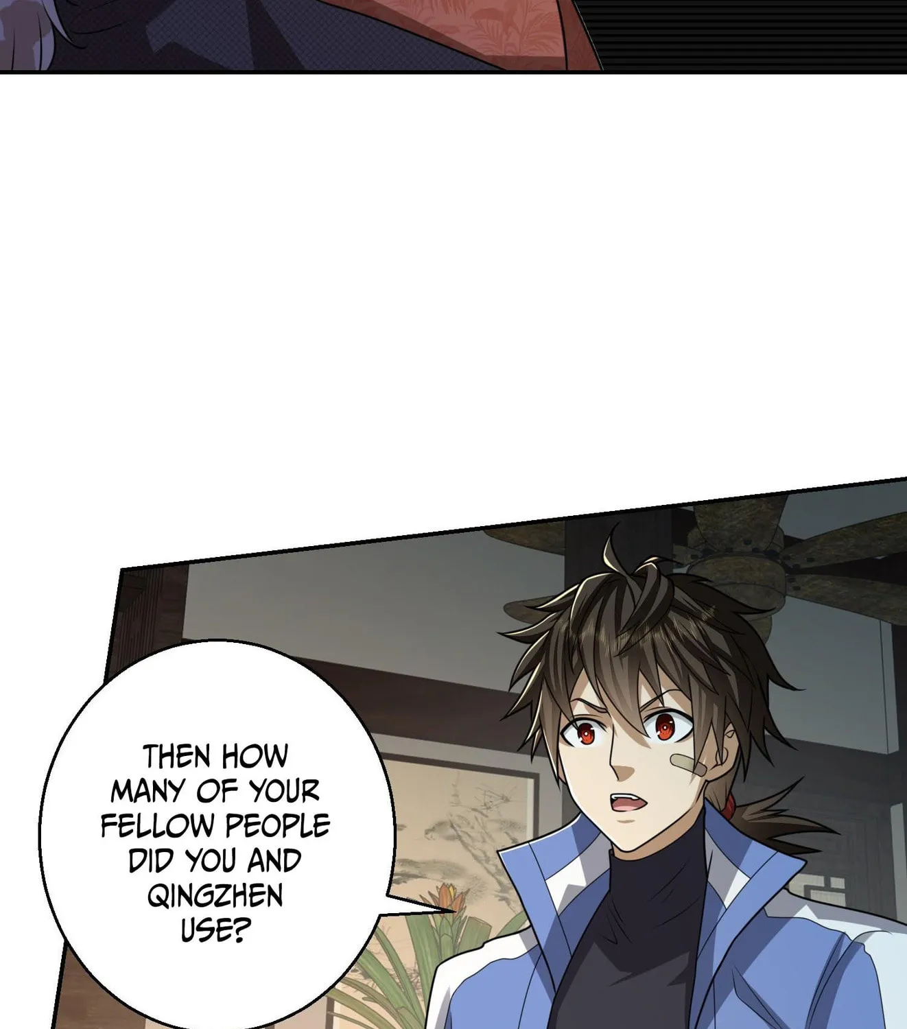 The First Sequence Chapter 79 page 93 - 
