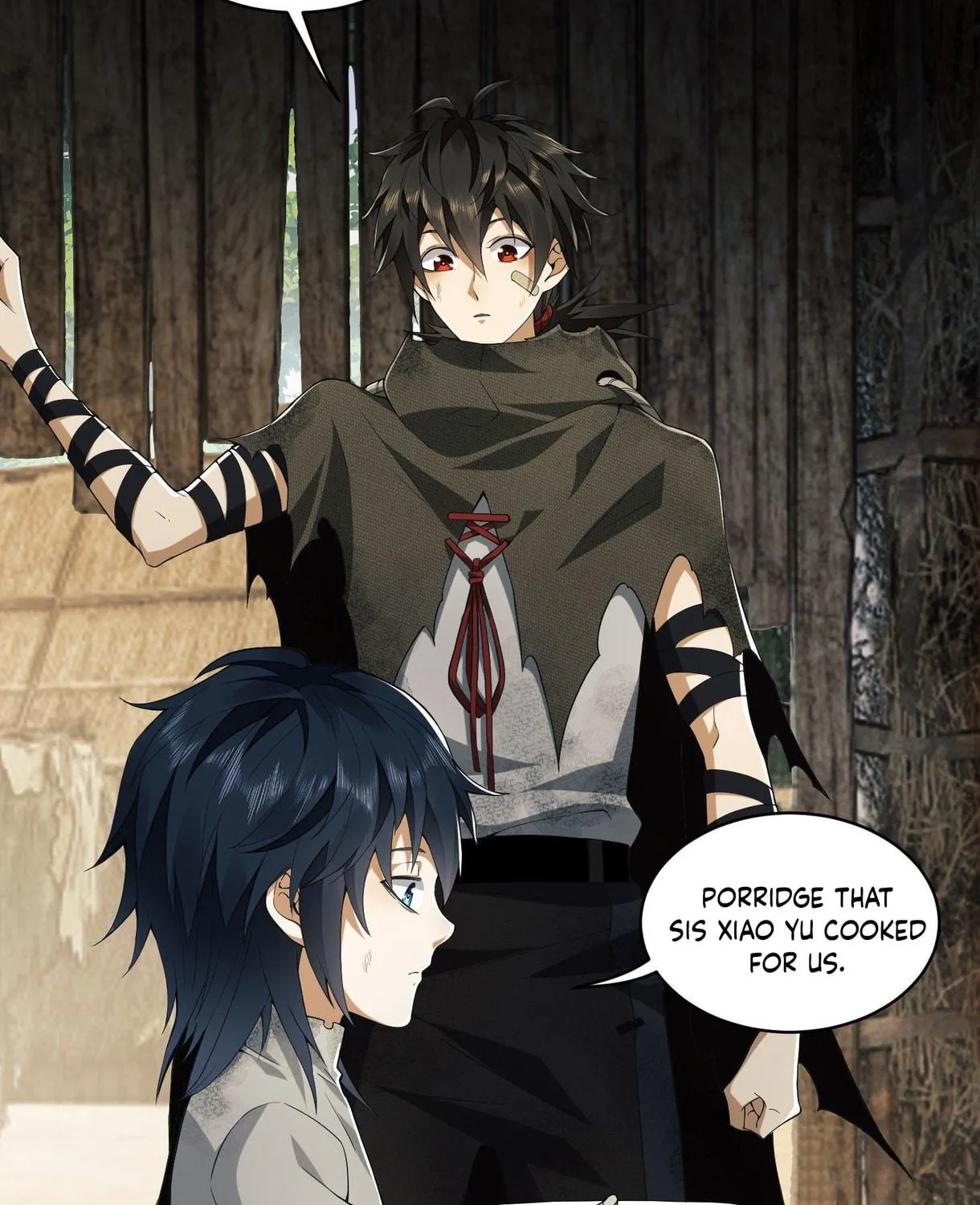 Read The First Sequence chapter 8 image 10 on Lezhin