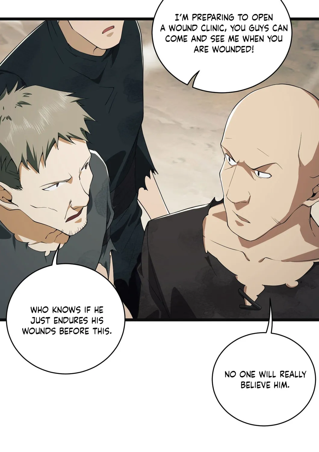 Read The First Sequence chapter 8 image 102 on Lezhin