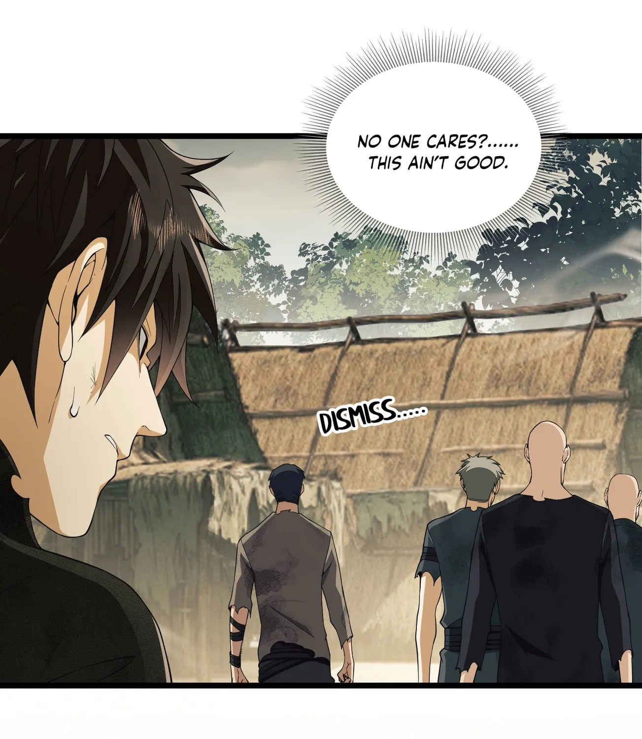 Read The First Sequence chapter 8 image 104 on Lezhin