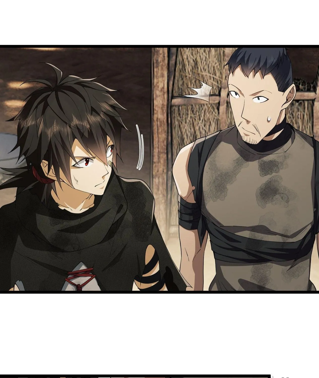 Read The First Sequence chapter 8 image 106 on Lezhin