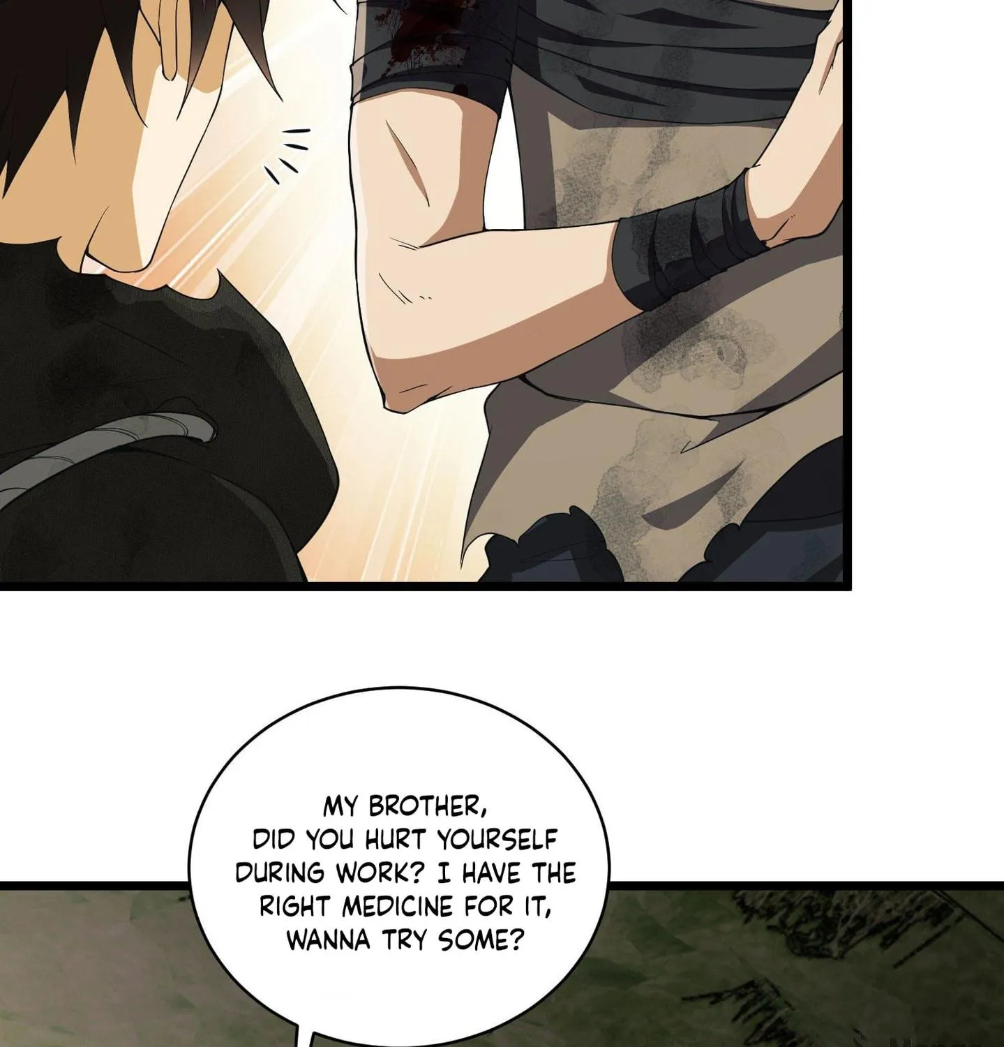 Read The First Sequence chapter 8 image 108 on Lezhin