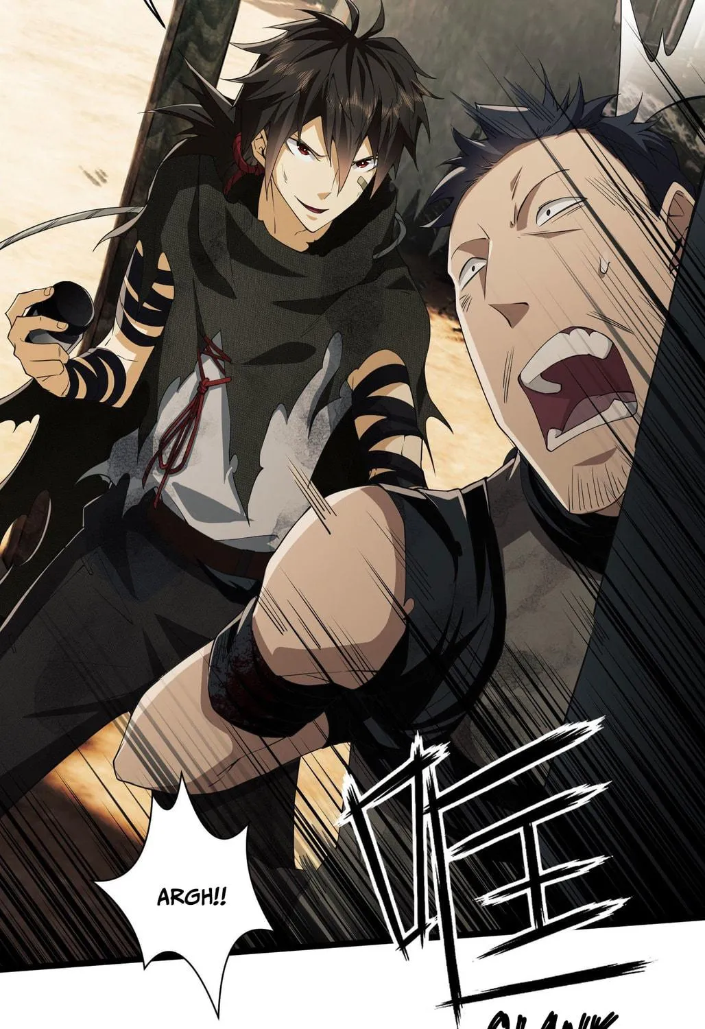 Read The First Sequence chapter 8 image 112 on Lezhin