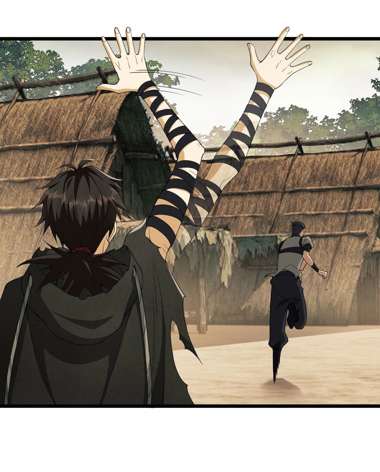 Read The First Sequence chapter 8 image 114 on Lezhin