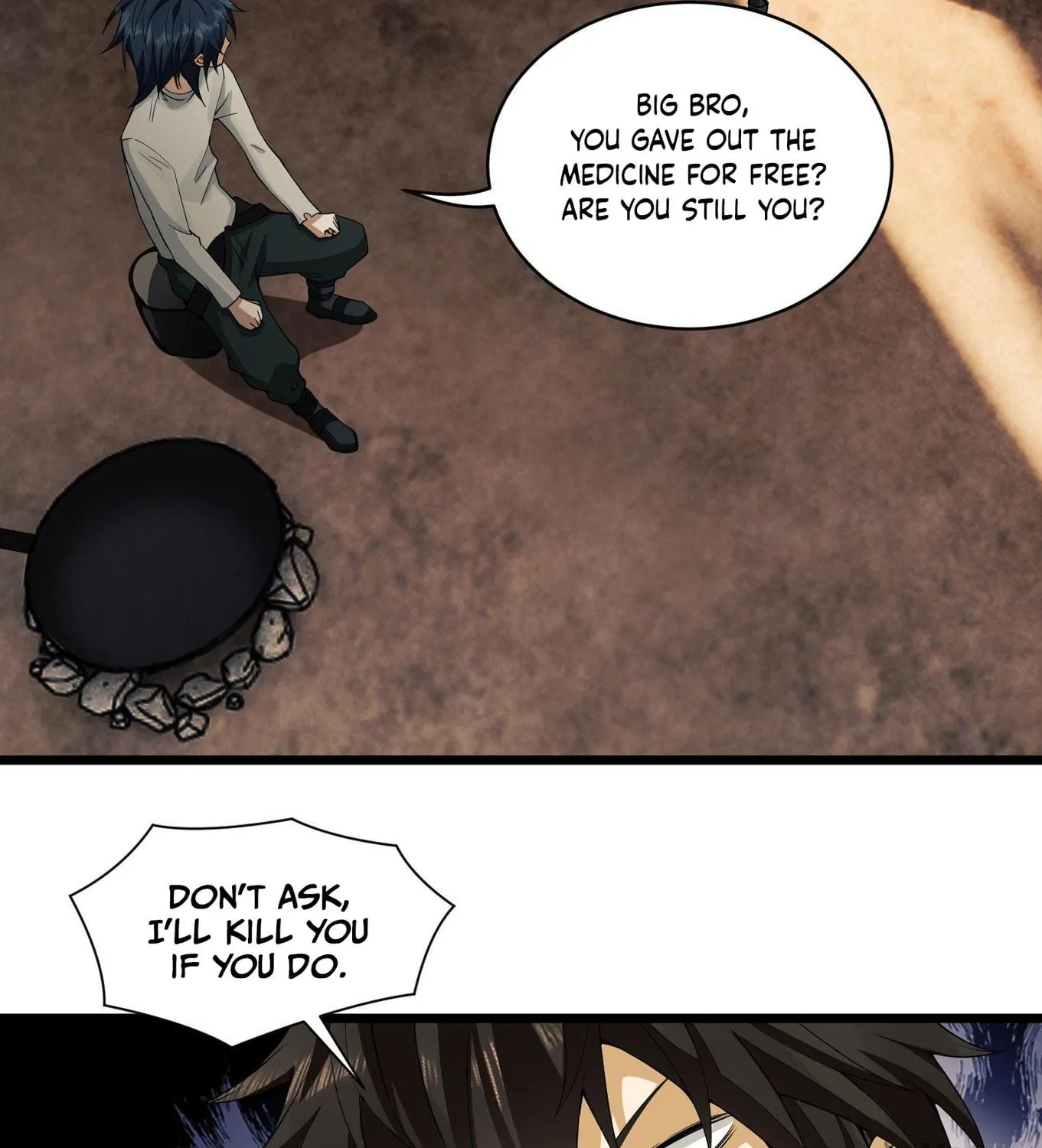 Read The First Sequence chapter 8 image 118 on Lezhin