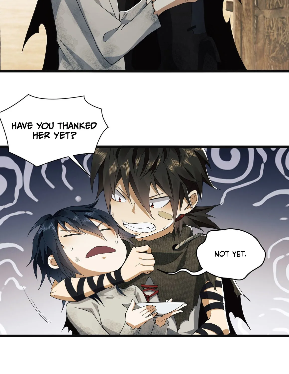 Read The First Sequence chapter 8 image 12 on Lezhin