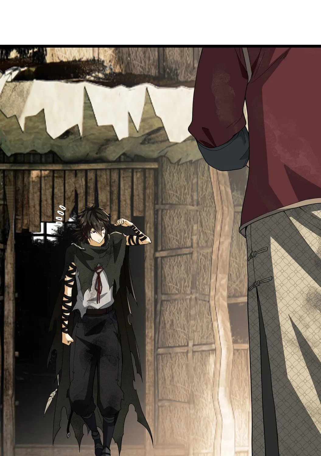 Read The First Sequence chapter 8 image 124 on Lezhin