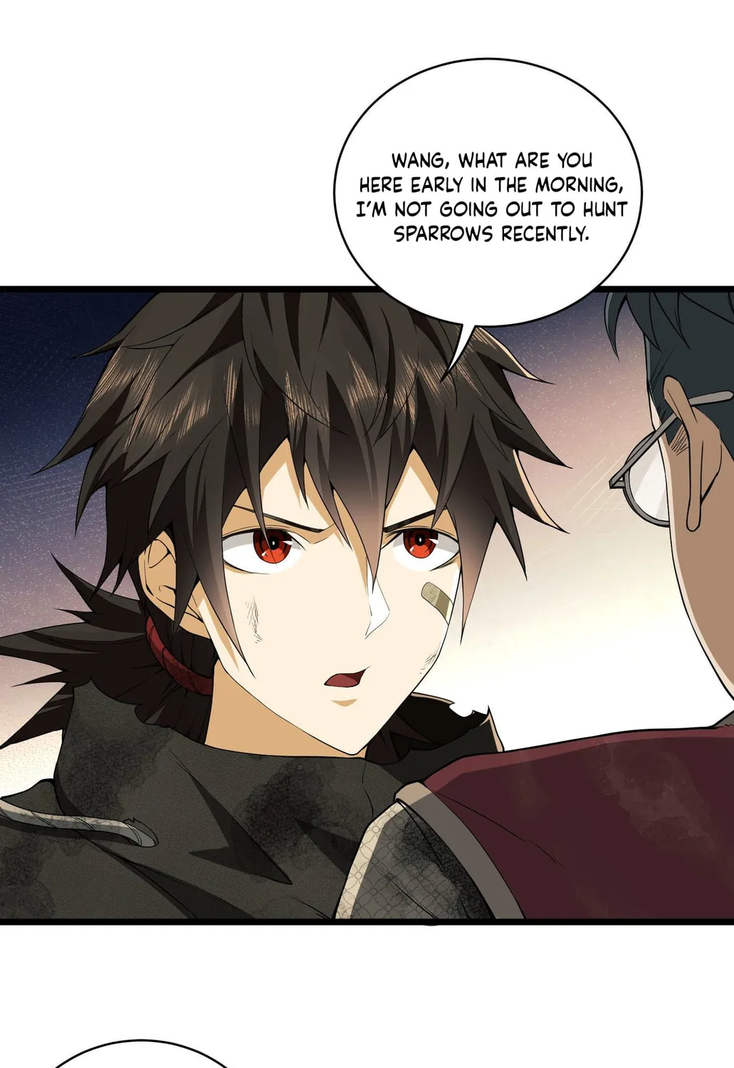 Read The First Sequence chapter 8 image 126 on Lezhin