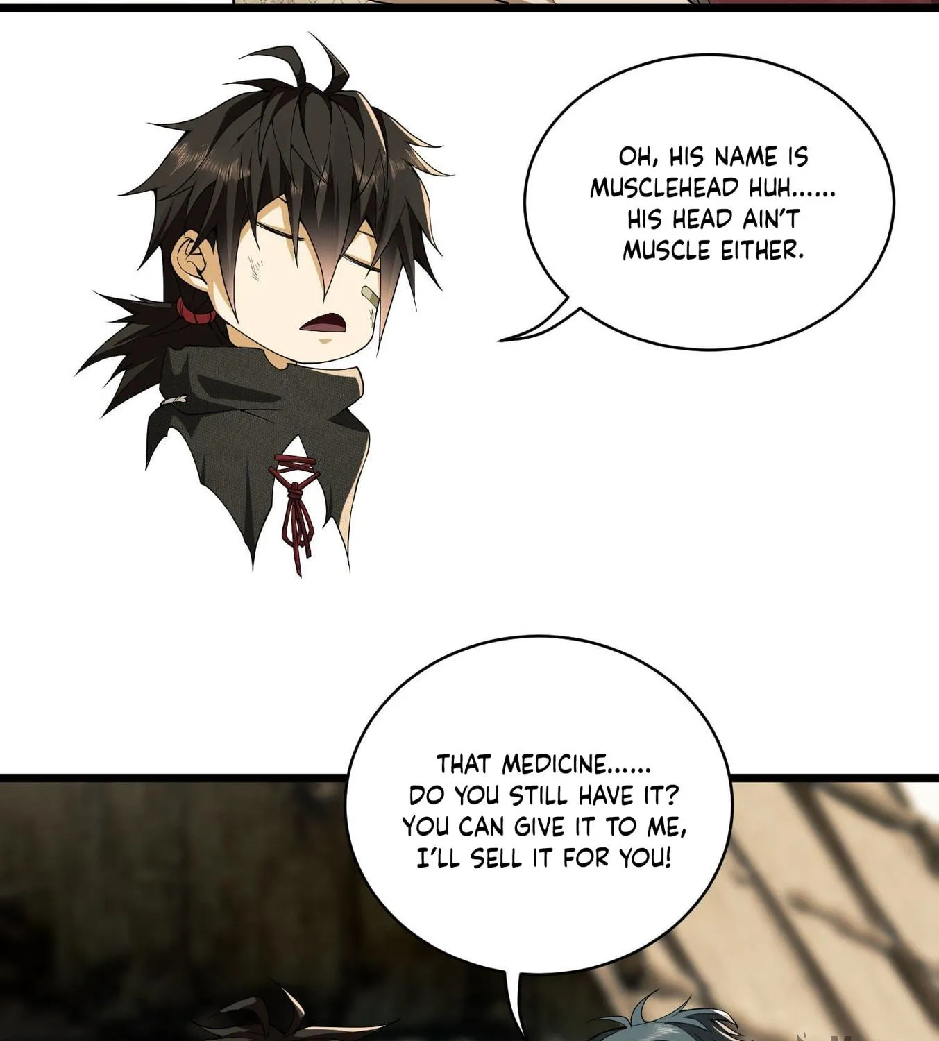 Read The First Sequence chapter 8 image 130 on Lezhin