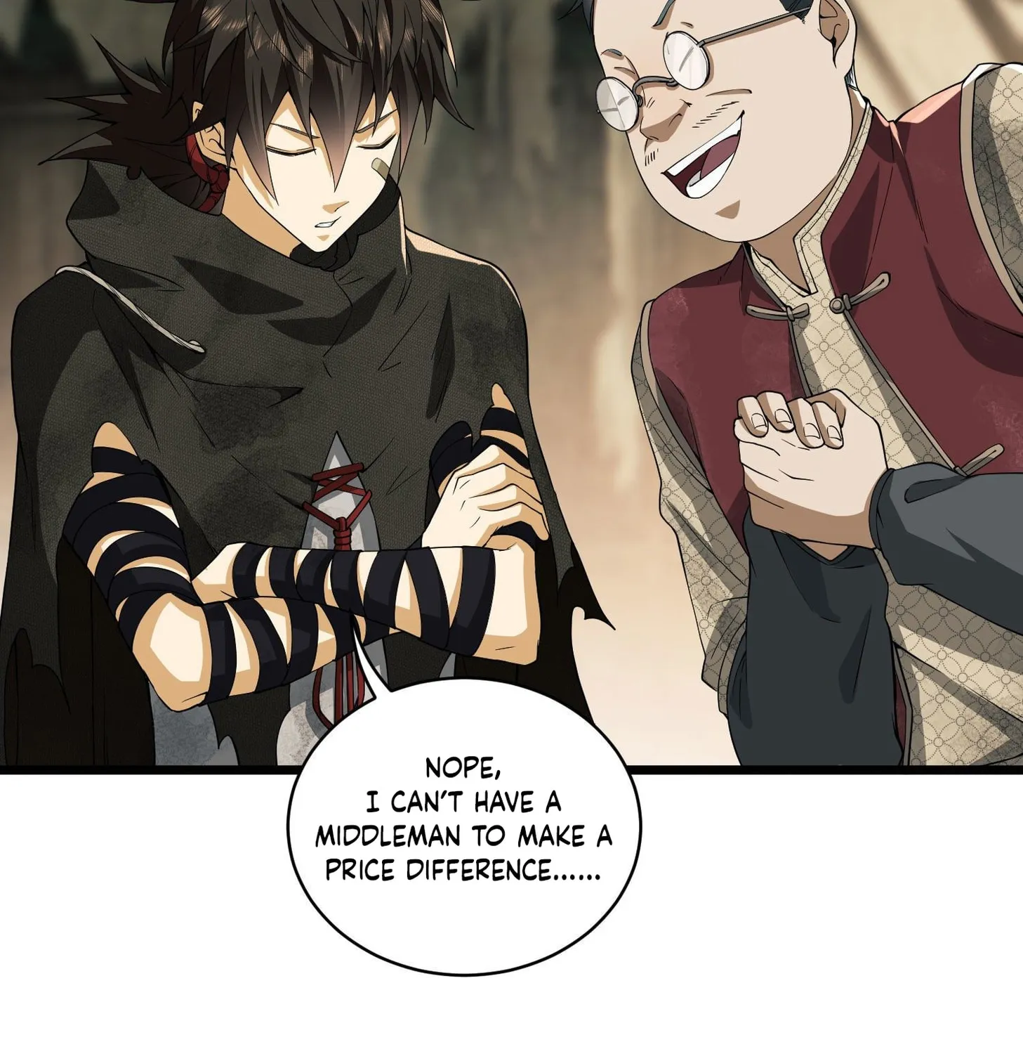 Read The First Sequence chapter 8 image 132 on Lezhin