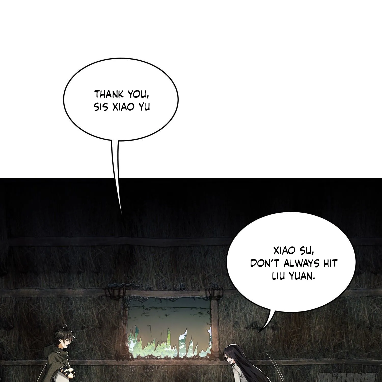 Read The First Sequence chapter 8 image 14 on Lezhin