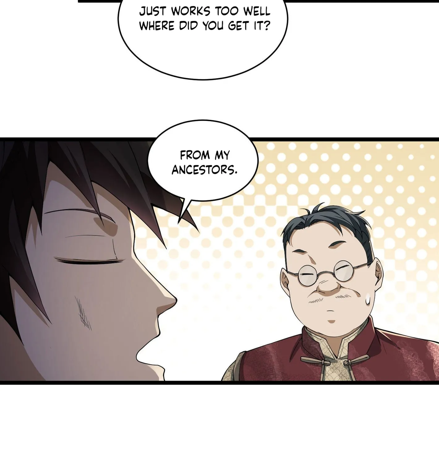 Read The First Sequence chapter 8 image 140 on Lezhin