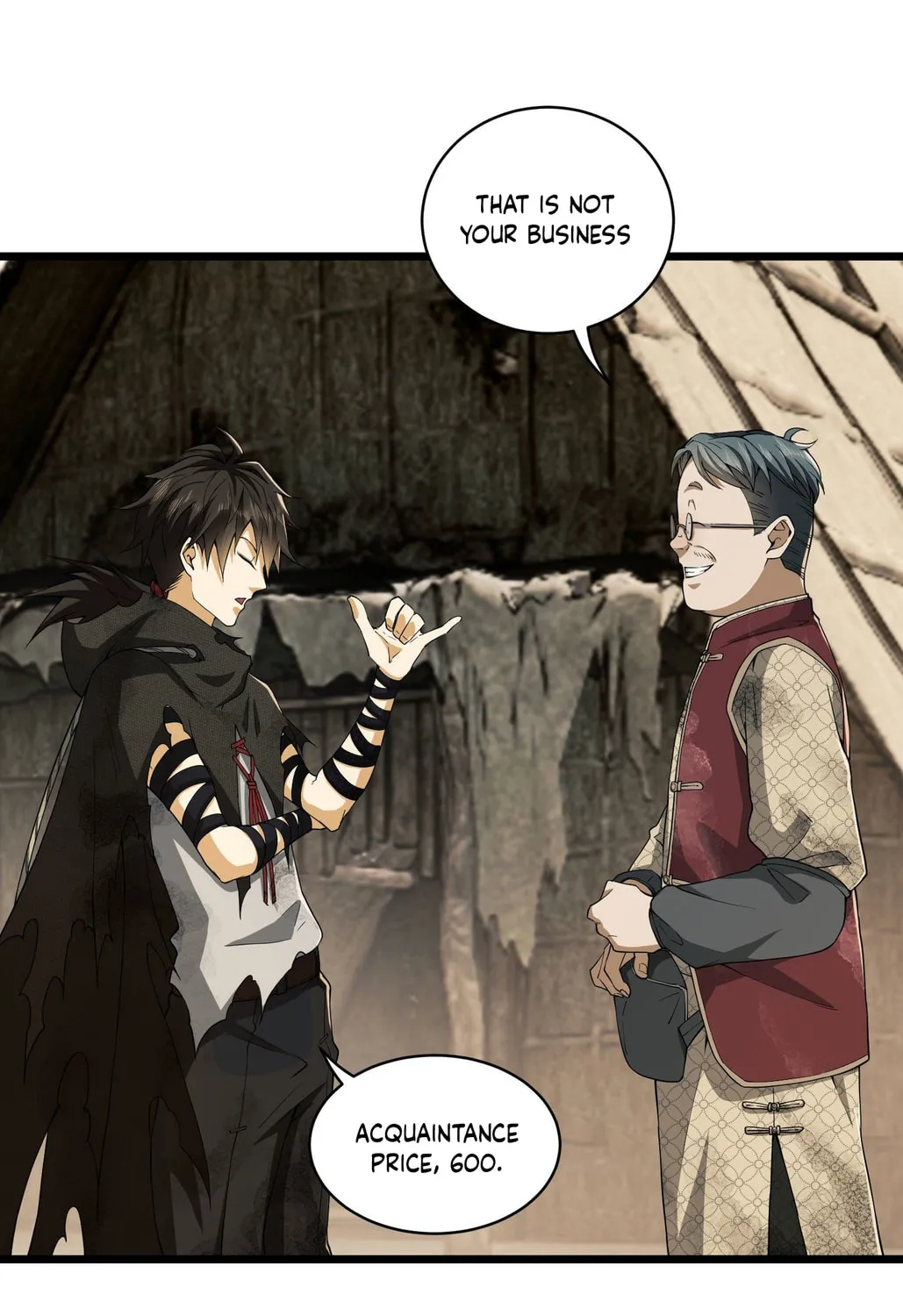 Read The First Sequence chapter 8 image 144 on Lezhin
