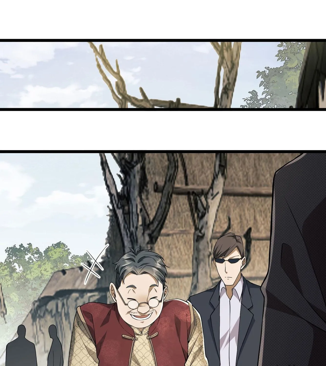 Read The First Sequence chapter 8 image 154 on Lezhin