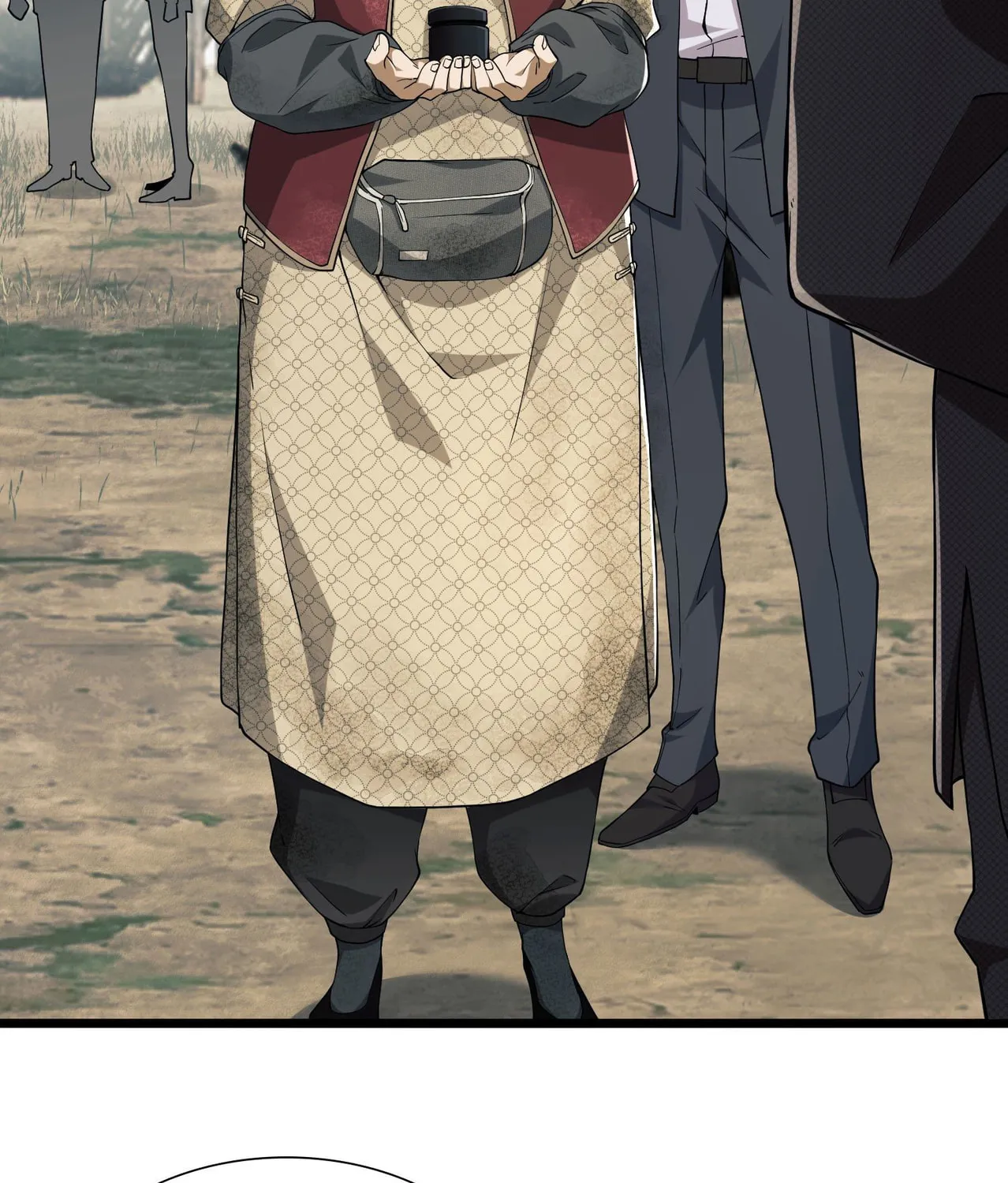 Read The First Sequence chapter 8 image 156 on Lezhin